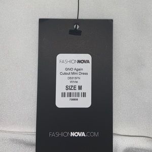 Fashion nova dresss , going out night time dress